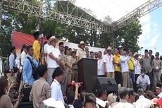5 Fakta Kasus Bendera HTI di Kampanye Prabowo, Ngotot Enggan Turunkan Bendera hingga BPN Bantah Undang HTI  