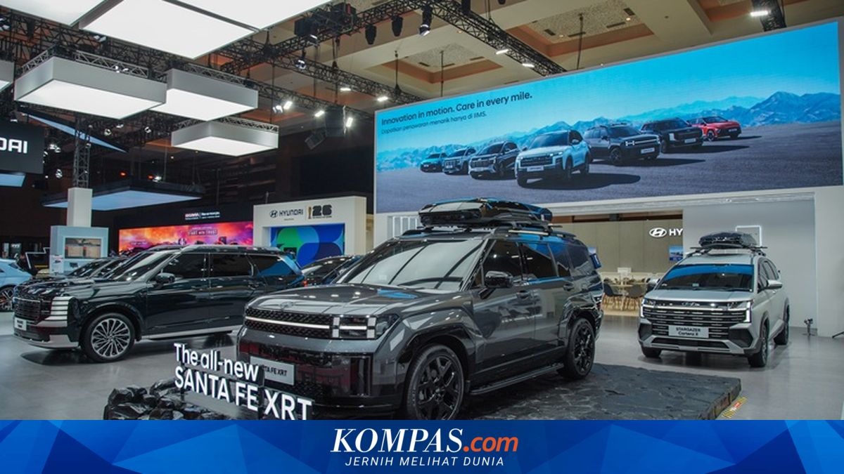 Hyundai Bakal Punya Mobil Listrik 7-Seater Buatan Indonesia