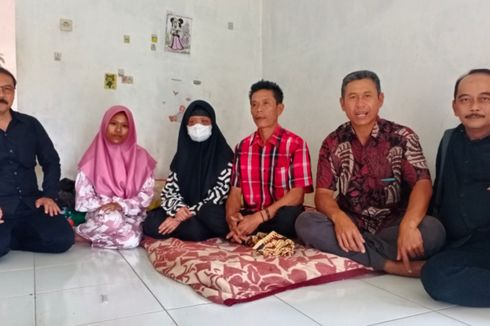 Pernah Jadi Korban Penganiayaan Majikan, Senyum Rohimah Kini Kembali, Warungnya Ramai Pembeli