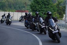 Menaklukkan Medan di Lombok dengan Honda ADV 160 RoadSync