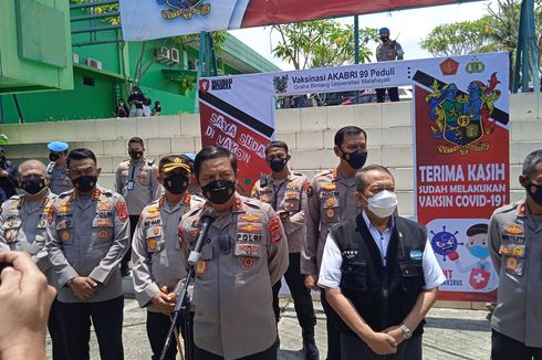 Seorang Polisi dan ASN di Lampung Berkomplot Rampok Mobil Mahasiswa yang Sedang Nongkrong