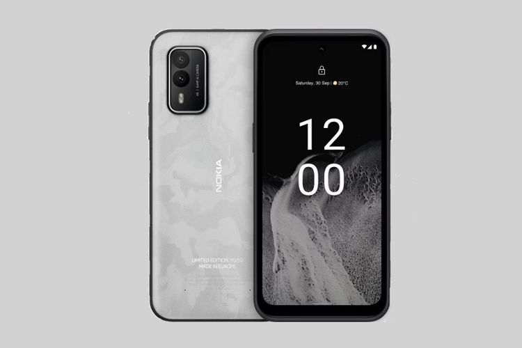 Nokia XR21 Limited Edition, HP Pertama HMD Global yang dibuat di Eropa 