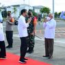 Usai Kemah di IKN, Jokowi Pulang ke Jakarta untuk Ratas, Salah Satunya Bahas Minyak Goreng