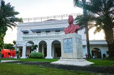 Sejarah Wisma Perdamaian di Kawasan Tugu Muda Semarang