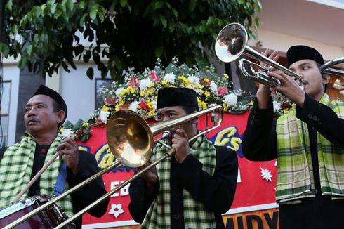 Pertama Kalinya, Lebaran Betawi Tahun Ini Dimeriahkan Parade Budaya