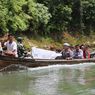 Distribusi Logistik Pemilu di Aceh Timur, 2 Jam Pakai Perahu, 1,5 Jam Jalan Kaki