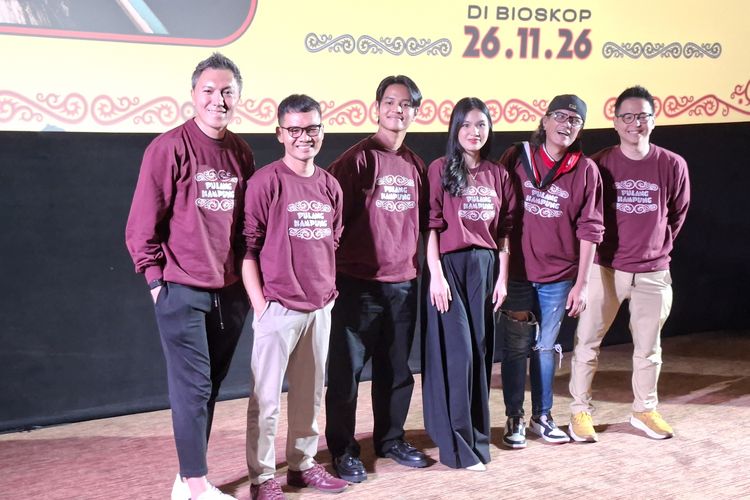 Bedah Trailer Pulang Kampung, Film Musikal Batak Pertama di Indonesia 