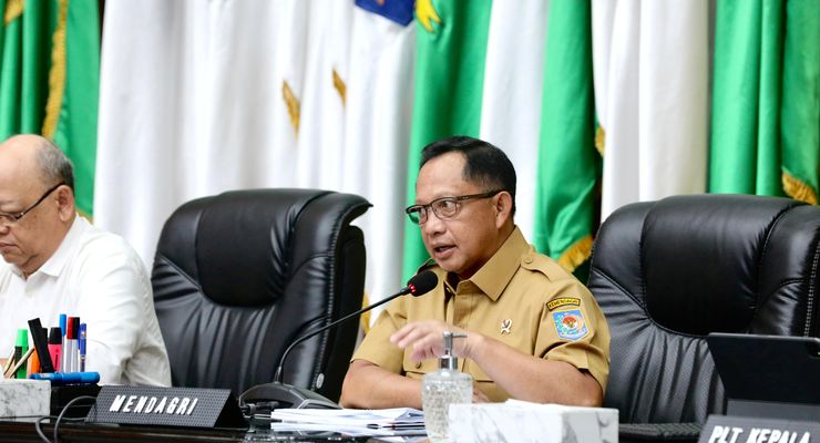 Mendagri: 450 ASN Dilaporkan soal Netralitas Pemilu, 240 Terbukti Melanggar dan Dijatuhi Sanksi