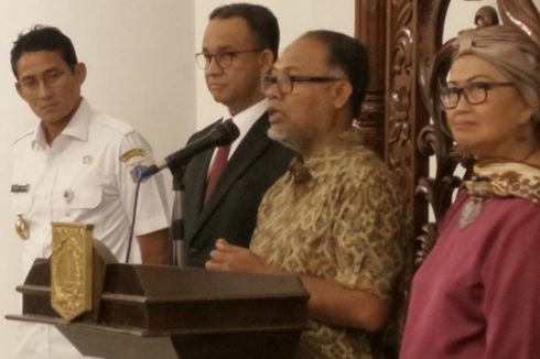 Sekilas soal Bambang Widjojanto dan Rikrik, Anggota TGUPP yang Jadi Kuasa Hukum Prabowo