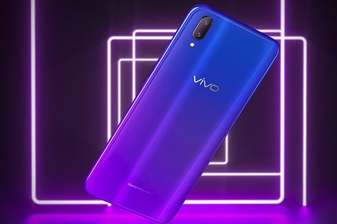 Vivo Bidik Pasar Mobile Gaming di Indonesia