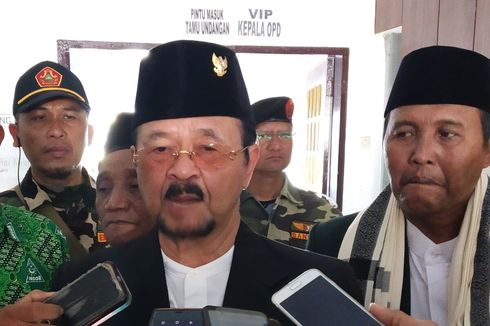 Jika PDI-P Tunjuk Gibran Maju Pilkada Solo 2020, Achmad Purnomo Pasrah