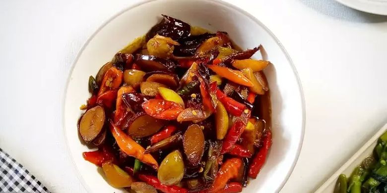 Resep Jengkol Goreng Bumbu Kecap buat Lauk Makan Siang - Vimarsana News