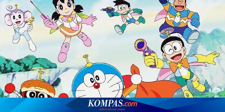 Ayo Berkunjung Ke Kota Asal Doraemon Di Takaoka Toyama