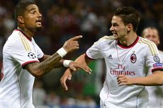 Boateng Bawa Milan Memimpin 