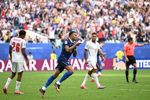 Salip Messi, Mbappe Resmi Jadi Pencetak Gol Terbanyak Sepanjang Sejarah Piala Dunia