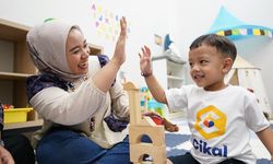 Berkembang Sesuai Tahapan, Rumah Main Cikal Ajak Anak Bermain Sambil Belajar