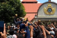 Grebeg Maulud Digelar Keraton Yogyakarta, Ini Makna Filosofinya