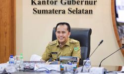 Turunkan Angka Kemiskinan, Pemprov Sumsel Inisiasi Ribuan Bedah Rumah di 17 Kabupaten/Kota