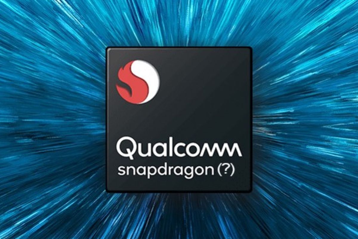 Ilustrasi chipset Snapdragon 