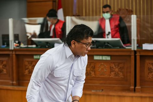 KPK Hentikan Pengusutan Dugaan Suap Ferdy Sambo ke Staf LPSK