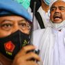 Munarman Sebut Rizieq Shihab Diperlakukan Berbeda pada Sidang Hari Ini