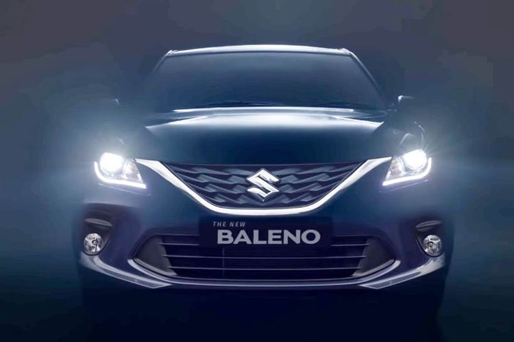 Suzuki Baleno Facelift