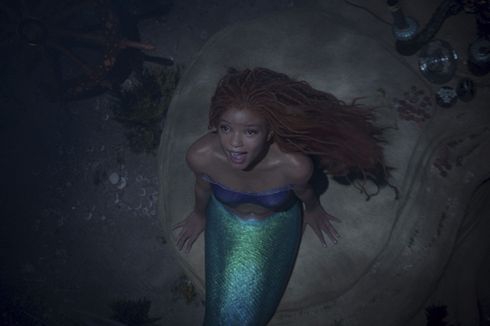 Rambut Halle Bailey di The Little Mermaid Habiskan Dana Rp 2,2 Miliar