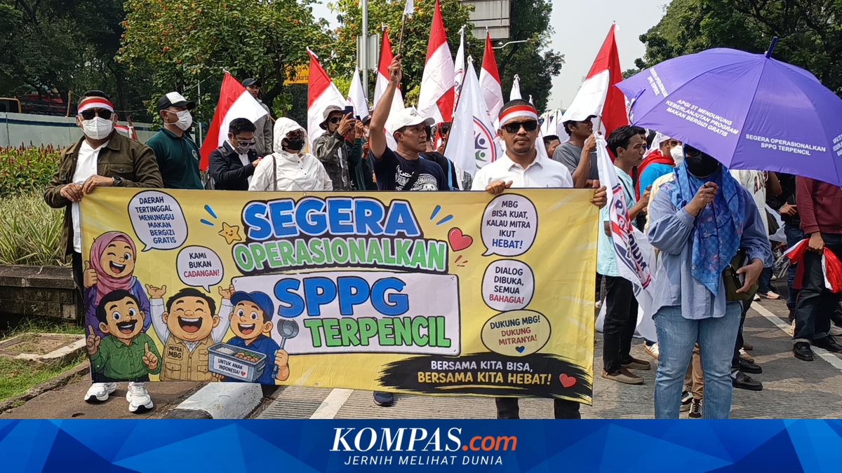 Gila! Investor MBG Pontang-panting Ditolak Moratorium, Rugi Miliaran Rupiah!