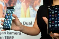 Penjualan Smartphone Sony Xperia Tercatat Menurun
