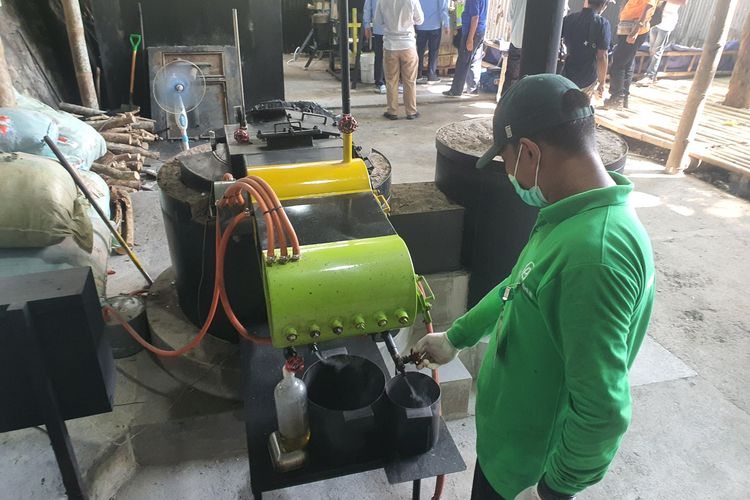 Bantul Luncurkan Petrasol dari Sampah Plastik, Kualitas Diklaim Lebih Baik dari Solar