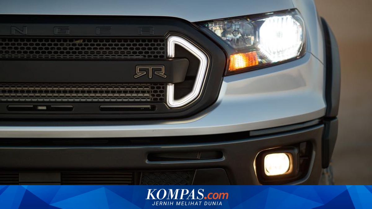 DRL Bukan Teknologi Baru, Sudah Dipakai Mobil Puluhan Tahun