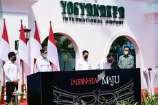Ini Strategi Menhub untuk Ramaikan Bandara Internasional Yogyakarta
