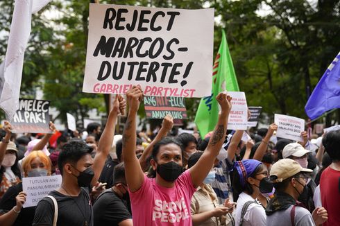Korban Era Marcos Senior Ungkap Kekhawatiran atas Naiknya Putra Diktator Filipina ke Puncak Kekuasaan