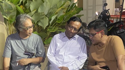 Komentari Film "Dirty Vote", Mahfud: Itu Fakta yang Dijahit dengan Baik