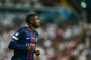 Ousmane Dembele: Arsenal Pantas Jadi Lawan PSG di Final Liga Champions