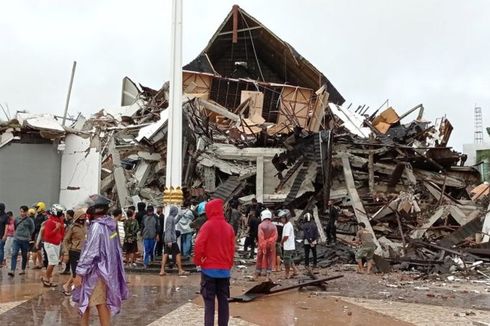 Unhas dan UNM Bebaskan Biaya Kuliah bagi Mahasiswa Terdampak Gempa Sulbar