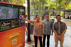 RVM BSD City Resmi Dibuka, Sampah Bisa Ditukar dengan Uang Elektronik