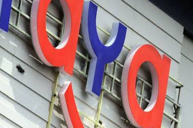 Ilustrasi Bank Raya. 