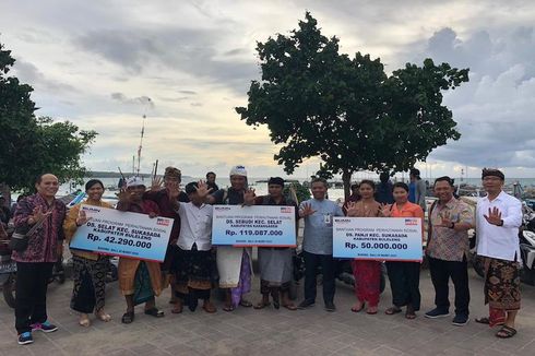 Genjot Ekonomi Kerakyatan, BRI Galakkan Program Perhutanan Sosial di Bali