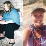 Kisah Gina Davie, Jadi Pelari Setelah Turunkan Berat Badan 56 Kg