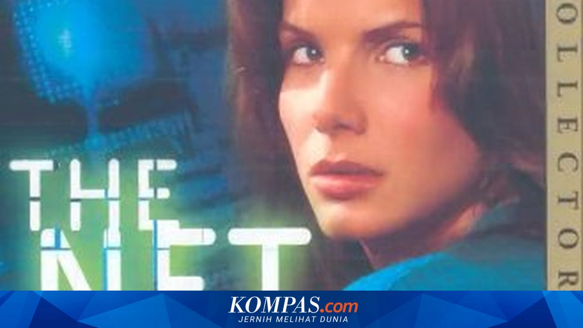 Sinopsis Film The Net, Sandra Bullock Mengetahui Rahasia Penting Pemerintah