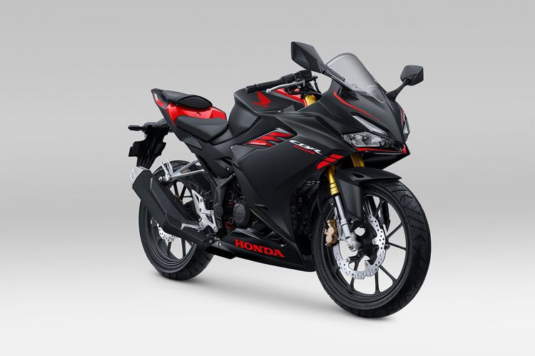 Honda CBR150R terbaru