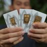 Harga Emas Antam Hari Ini di Pegadaian 22 Oktober 2025, Turun ke Rp 2,54 Juta per Gram
