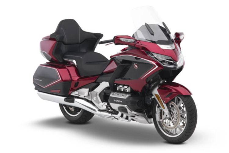 Honda Gold Wing 2018.