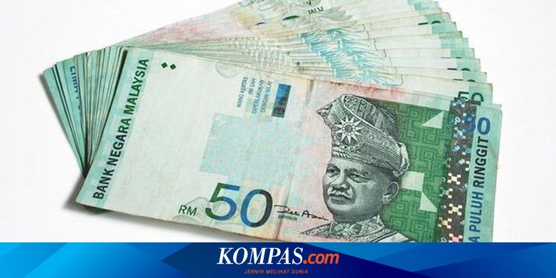 8 miliar rupiah to myr