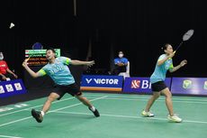 Hasil Korea Open: Berjuang 63 Menit, Rinov/Pitha Susul Adnan/Mychelle ke Perempat Final