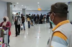 Penumpang Garuda dari Bandara Soetta-Sorong Positif Covid-19, Bagaimana Bisa Lolos? 