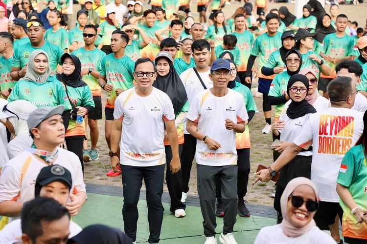 Sukses Digelar, Wali Kota Batam: Batam 10K Jadi Momentum Kenalkan Potensi Daerah ke Dunia