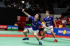 Jadwal Indonesia Masters 2020, 5 Wakil Indonesia di Semifinal