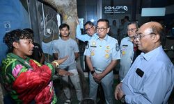 Pastikan Pelayanan Maksimal, Dirut dan Dirops Jasa Raharja Tinjau Langsung Penanganan Korban KM Virgo Transport 8